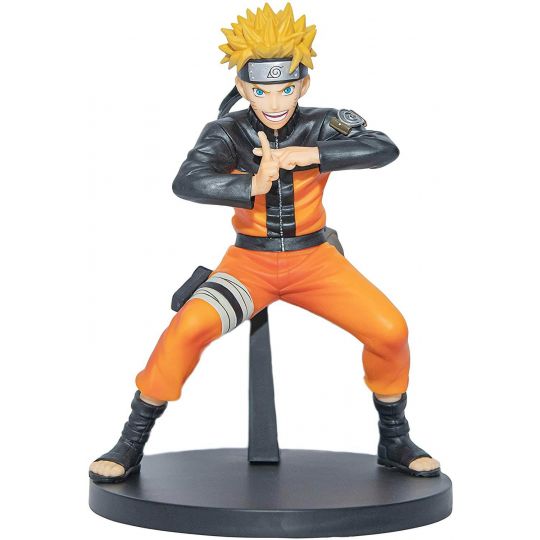 BANDAI Banpresto -Naruto Shippuden- VIBRATION STARS -UZUMAKI NARUTO-Ⅱ Figure