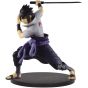 BANDAI Banpresto -Naruto Shippuden- VIBRATION STARS -UCHIHA SASUKE-Ⅱ Figure