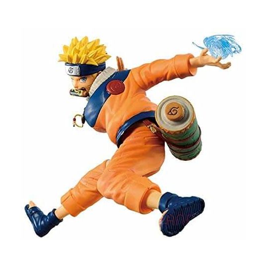 BANDAI Banpresto -Naruto- VIBRATION STARS -Uzumaki Naruto- Figure