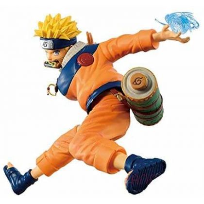 BANDAI Banpresto -Naruto- VIBRATION STARS -Uzumaki Naruto- Figure