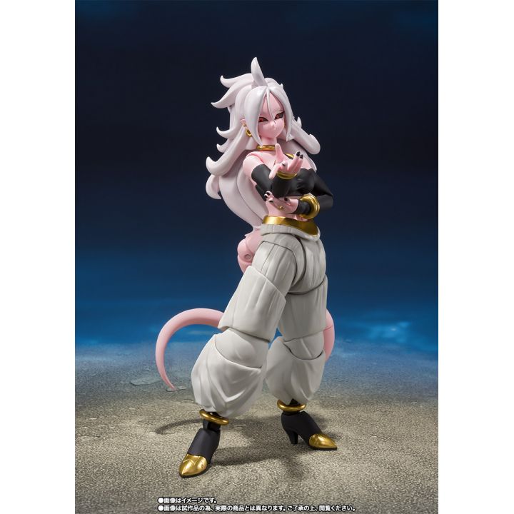 BANDAI S.H.Figuarts Dragon Ball - C-21 Figure