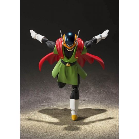 BANDAI S.H.Figuarts Dragon Ball - Great Saiyaman Figure