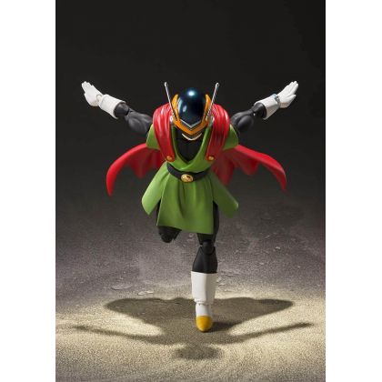 BANDAI S.H.Figuarts Dragon Ball - Great Saiyaman Figure
