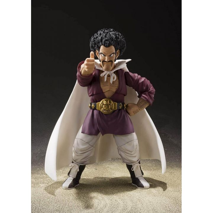 BANDAI S.H.Figuarts Dragon Ball - Mister Satan Figure