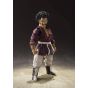 BANDAI S.H.Figuarts Dragon Ball - Mr. Satan Figure