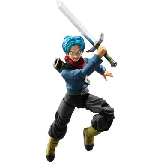 BANDAI S.H.Figuarts Dragon Ball - Trunks Figure