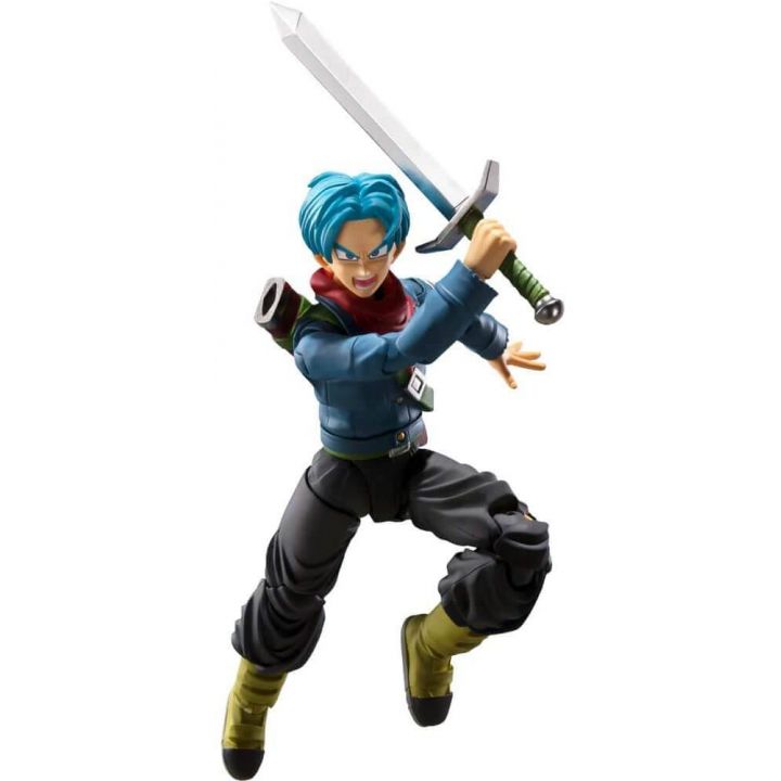 BANDAI S.H.Figuarts Dragon Ball - Trunks Figure