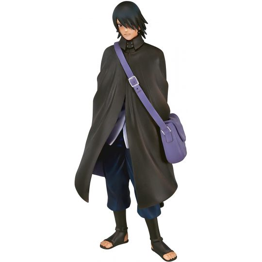 BANDAI Banpresto -Naruto Shippuden- DXF figure～Shinobi Relations～SP2 Uchiha Sasuke Figure