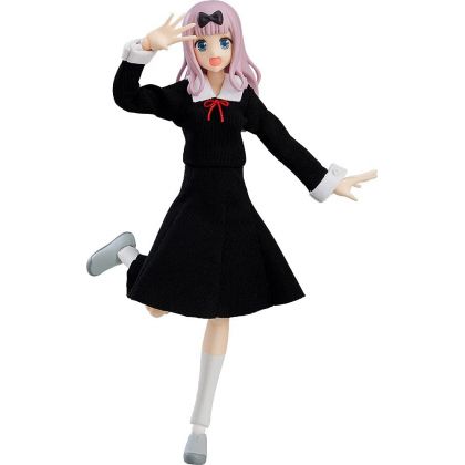 MAX FACTORY - figma Kaguya-sama: Love is War Season 2 - Fujiwara Chika Figure