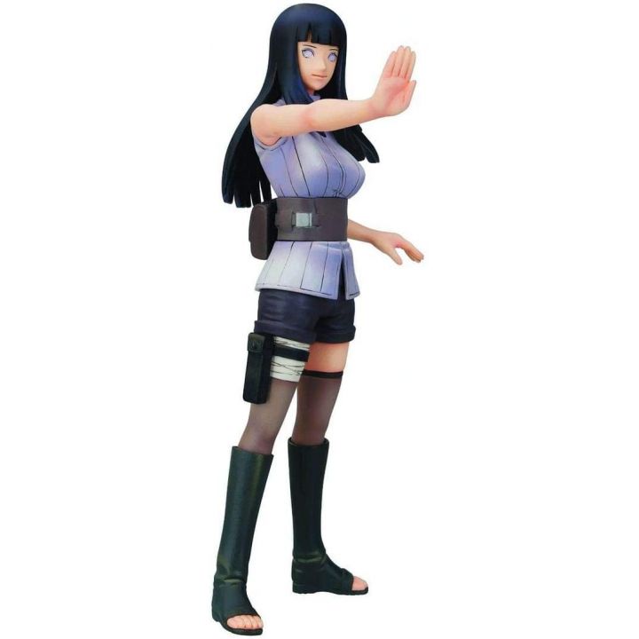 BANDAI Banpresto -Naruto Shippuden- DXF figure～Shinobi Relations～SP Hinata Figure