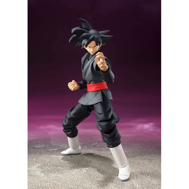 BANDAI S.H.Figuarts Dragon Ball - Goku Black Figure