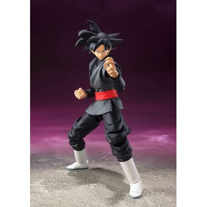 BANDAI S.H.Figuarts Dragon Ball - Goku Black Figure