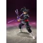 BANDAI S.H.Figuarts Dragon Ball - Goku Black Figure