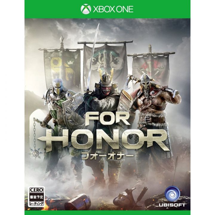 UBISOFT For Honor MICROSOFT XBOX ONE