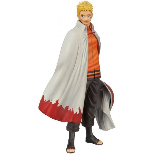 BANDAI Banpresto -Naruto Shippuden- DXF figure～Shinobi Relations～SP2 Uzumaki Naruto Figure