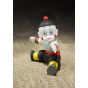 BANDAI S.H.Figuarts Dragon Ball - Ten Shin Han Figure