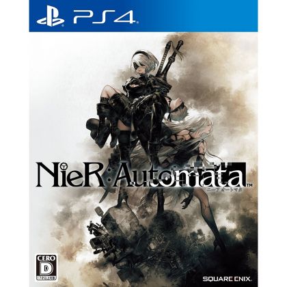 SQUARE ENIX NieR Automata SONY PS4