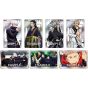 BANDAI Jujutsu Kaisen - Colección de cartas de metal CAJA