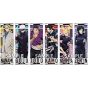 ENSKY - Jujutsu Kaisen - Collezione di adesivi lunghi BOX