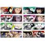 ENSKY - Jujutsu Kaisen - Collezione di adesivi lunghi BOX