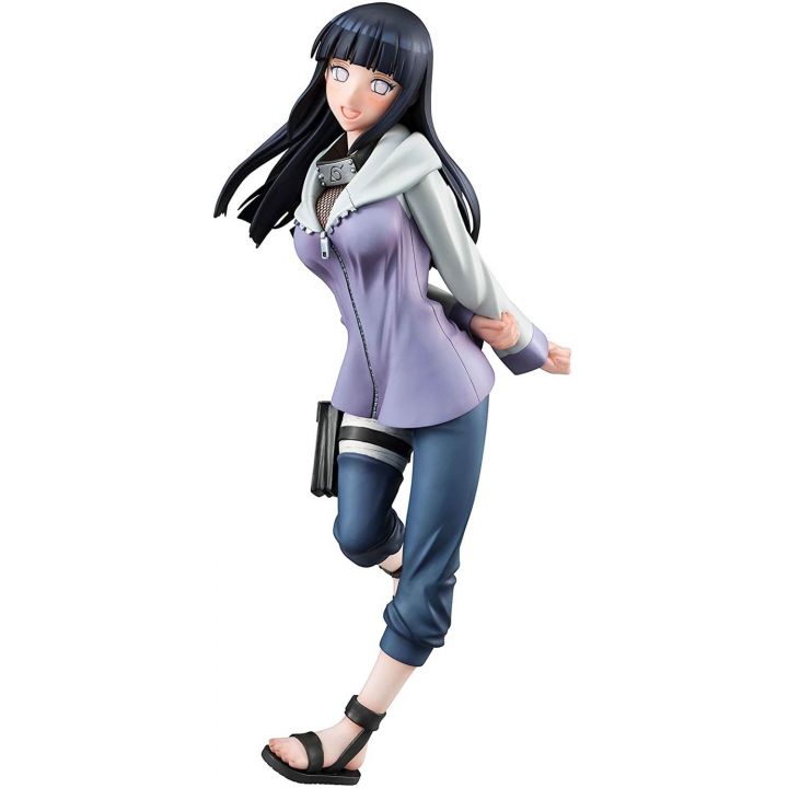 MegaHouse -Naruto Shippuden- NARUTO Gals Hyuga Hinata Figure