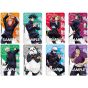 ENSKY - Jujutsu Kaisen - Collezione di adesivi Deco BOX