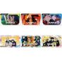 ENSKY - Jujutsu Kaisen - Collezione di adesivi Deco BOX