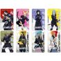 ENSKY - Jujutsu Kaisen - Collezione di adesivi Deco BOX