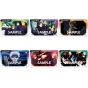 ENSKY - Jujutsu Kaisen - Deco Sticker Collection CAJA