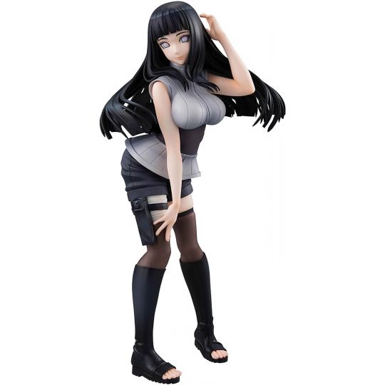 MegaHouse -Naruto Shippuden- NARUTO Gals Hyuga Hinata Ver2. Figure