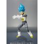 BANDAI S.H.Figuarts Dragon Ball - Super Saiyan God SS Vegeta Figure