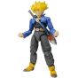 BANDAI S.H.Figuarts Dragon Ball - Trunks (Premium Color Edition) Figure