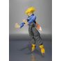 BANDAI S.H.Figuarts Dragon Ball - Trunks (Premium Color Edition) Figure