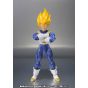 BANDAI S.H.Figuarts Dragon Ball - Super Saiyan Vegeta (Premium Color Edition) Figure