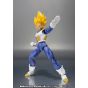 BANDAI S.H.Figuarts Dragon Ball - Super Saiyan Vegeta (Premium Color Edition) Figure