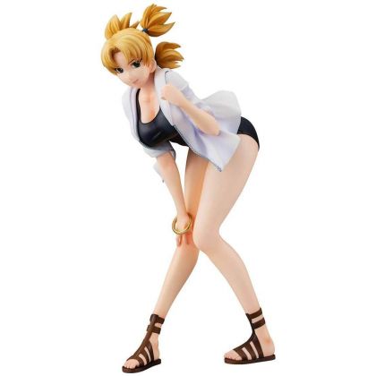 MegaHouse -Naruto Shippuden- NARUTO Gals Temari Ver.Splash Figure