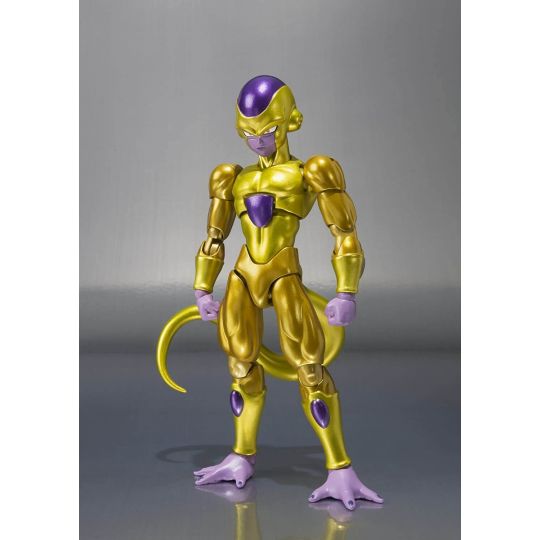 BANDAI S.H.Figuarts Dragon Ball - Golden Freezer Figure