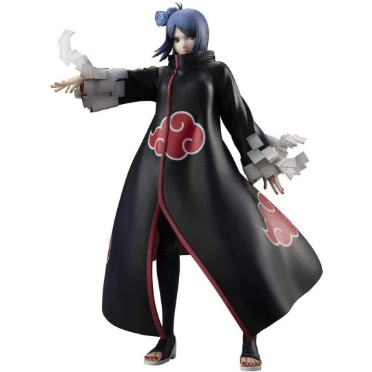 MegaHouse -Naruto Shippuden- NARUTO Gals Konan Figure