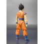 BANDAI S.H.Figuarts Dragon Ball - Ultimate Son Gohan Figure