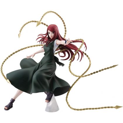 MegaHouse -Naruto Shippuden- NARUTO Gals Uzumaki Kushina Figur
