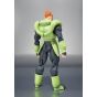 BANDAI S.H.Figuarts Dragon Ball - Android 16 Figure