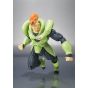 BANDAI S.H.Figuarts Dragon Ball - Android 16 Figure