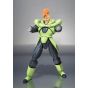 BANDAI S.H.Figuarts Dragon Ball - Android 16 Figure