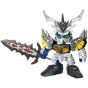 BANDAI SD GUNDAM BB FIGHTER SANGOKUDEN BUYUGEKITOUROKU - Super deformed YUE JIN GUNDAM Model Kit Figure(Gunpla)