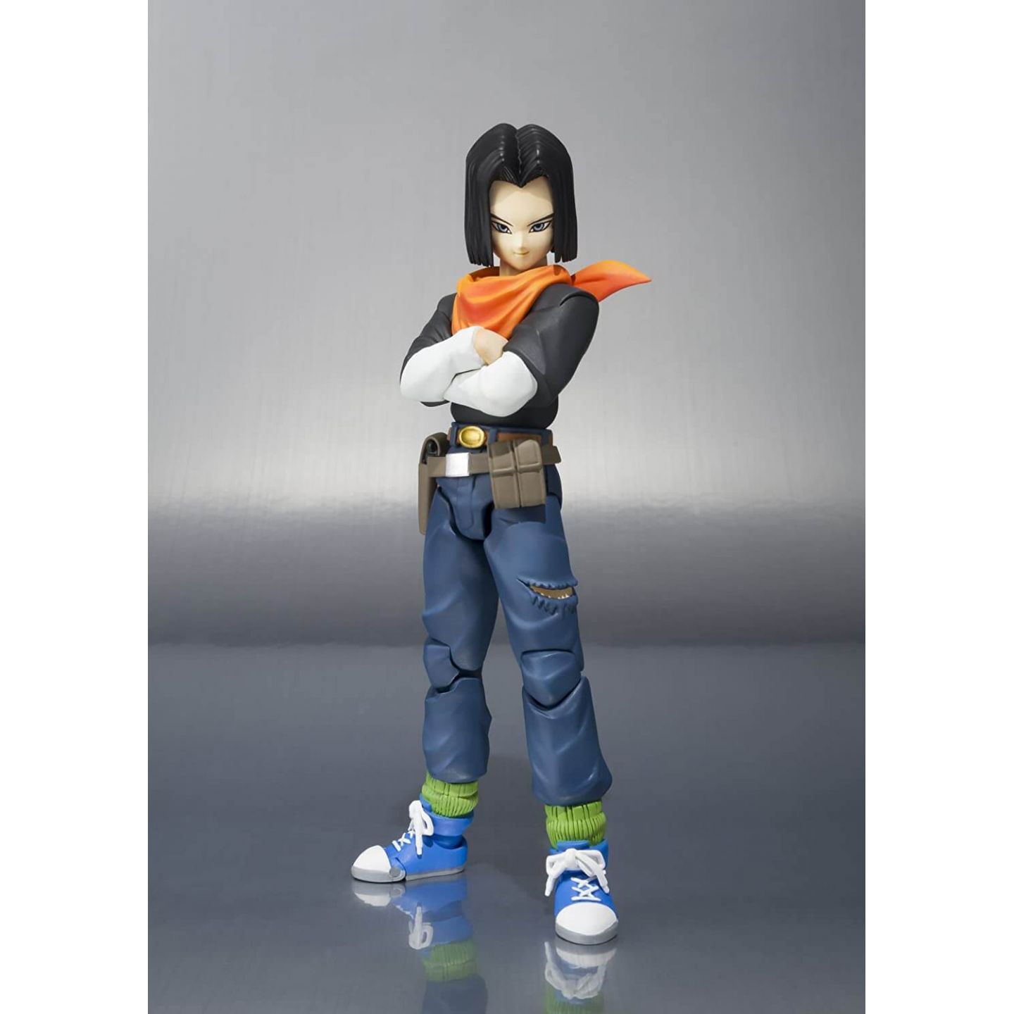 DRAGON BALL ANDROID 17 PRIZE FIGURE – Anime Pop