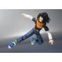 BANDAI S.H.Figuarts Dragon Ball - C-17 Figure