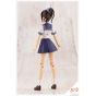 KOTOBUKIYA Sousai Shojo Teien JK009 - Yuki Madoka (Touou High School Summer Clothes) Figure