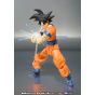 BANDAI S.H.Figuarts Dragon Ball - Son Goku Figure