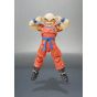 BANDAI S.H.Figuarts Dragon Ball - Krilin Figure