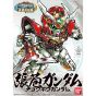 BANDAI SD GUNDAM BB FIGHTER SANGOKUDEN BUYUGEKITOUROKU - Super deformed ZHANG BAO GUNDAM Model Kit Figure(Gunpla)